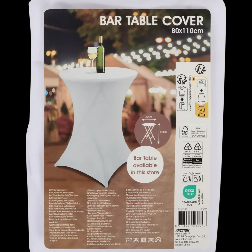 Keukentextiel* Statafelhoes | Action NL