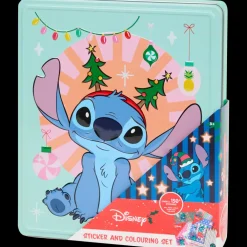 Knutselen* Sticker- en kleurset in blik | Action NL