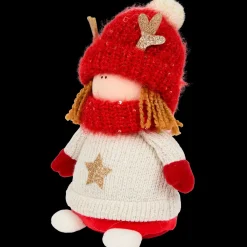 Seizoensdecoratie* Stoffen poppetje | Action NL