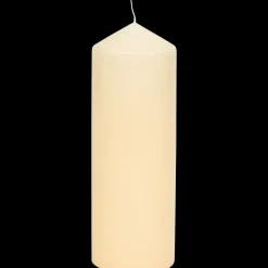 Kaarsen* Stompkaars ivoor Wit | Action NL