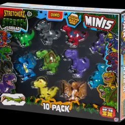 Knuffels & Poppen* Stretcherz stretch squad minis | Action NL