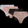 Ondergoed* Strings Vrouw 4 Stuks | Action NL