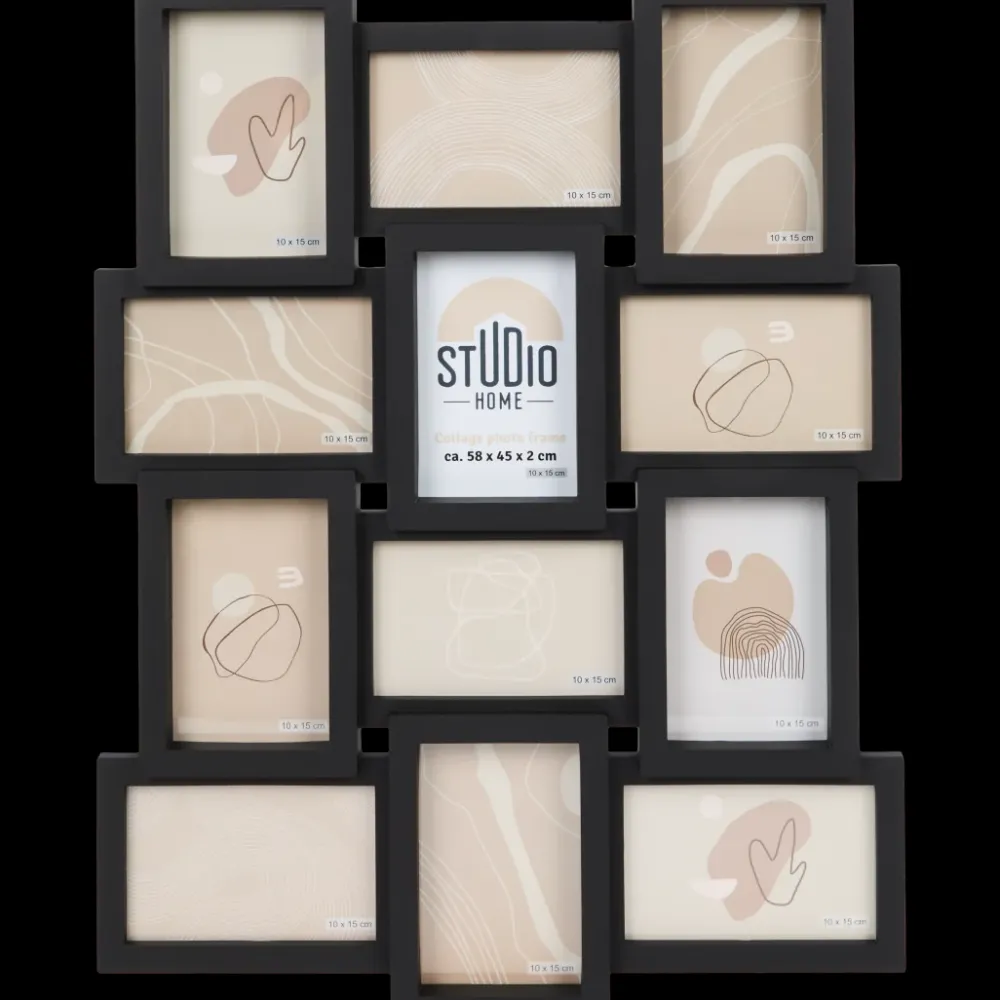 Fotolijstjes*Studio Home collage-fotolijst | Action NL