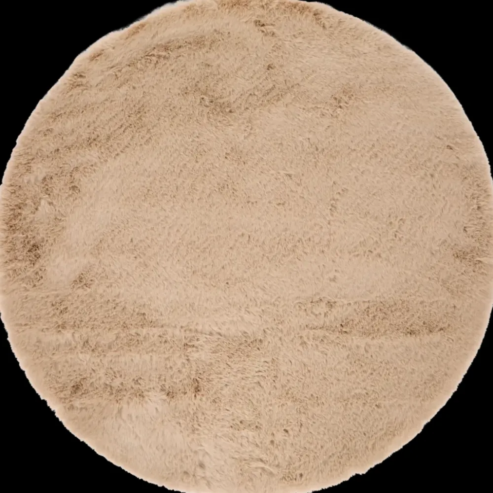 Woonaccessoires* Studio Home vloerkleed van imitatiebont | Action NL