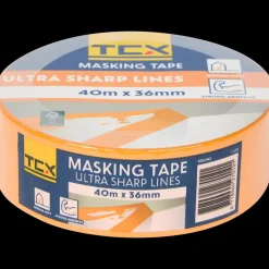 Verfbenodigdheden* TCX afplaktape | Action NL