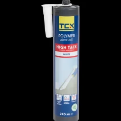 Gereedschap*TCX polymeerlijm High Tack White | Action NL
