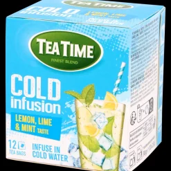 Drinken* Tea Time Cold Infusion ijsthee | Action NL