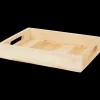 Woonaccessoires* Teak dienblad | Action NL