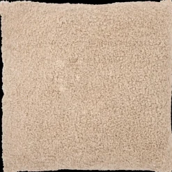 Kussens* Teddy kussen 60 x 60 cm Wit | Action NL