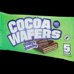 Chocolade* Ted's Favorites chocoladewafels | Action NL