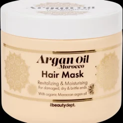 Haarverzorging* The Beauty Dept. Argan Oil haarmasker Argan Oil | Action NL