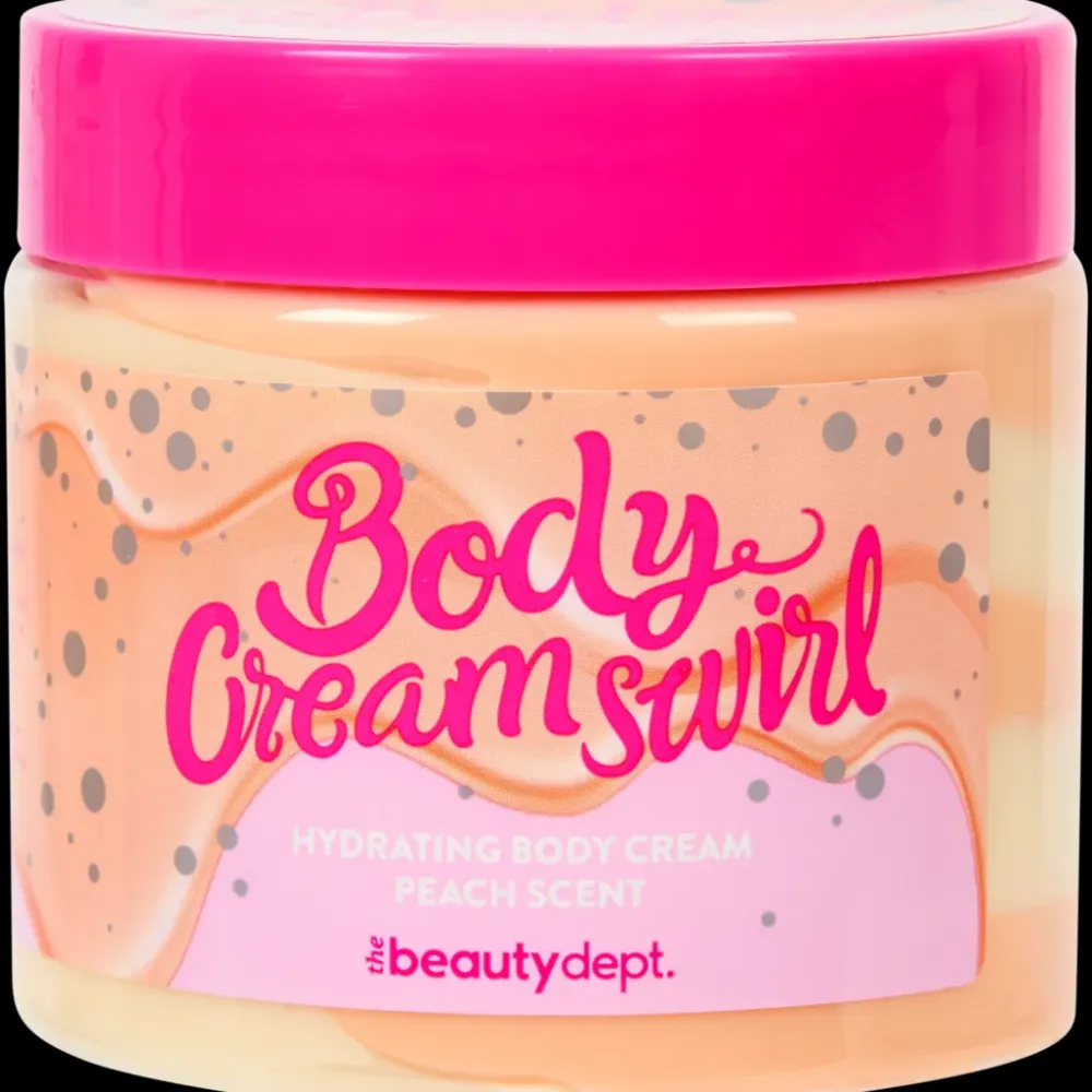 Lichaamsverzorging* The Beauty Dept. bodycrème swirl 200 ml | Action NL