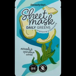 Gezichtsverzorging* The Beauty Dept. Koreaans gezichtsmasker | Action NL