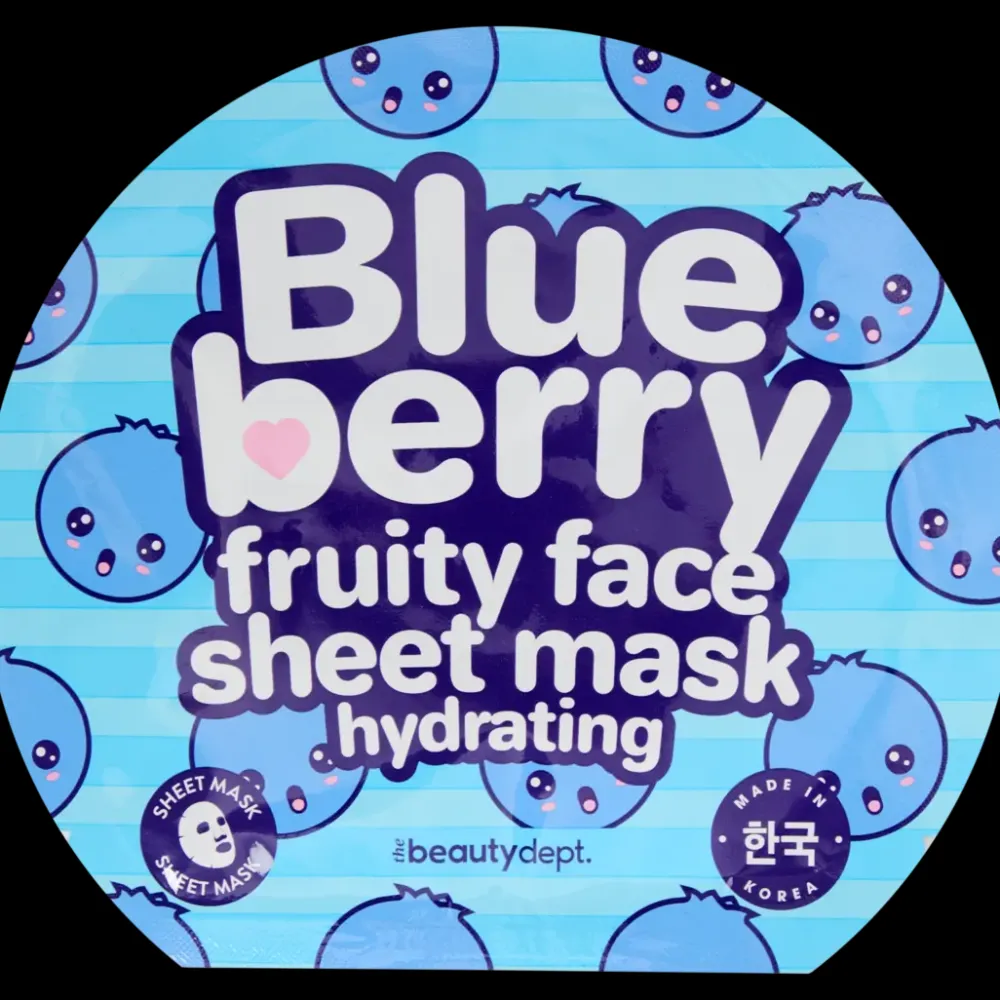 Gezichtsverzorging* The Beauty Dept. Koreaans gezichtsmasker | Action NL