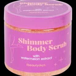 Lichaamsverzorging* The Beauty Dept. lichaamsscrub | Action NL