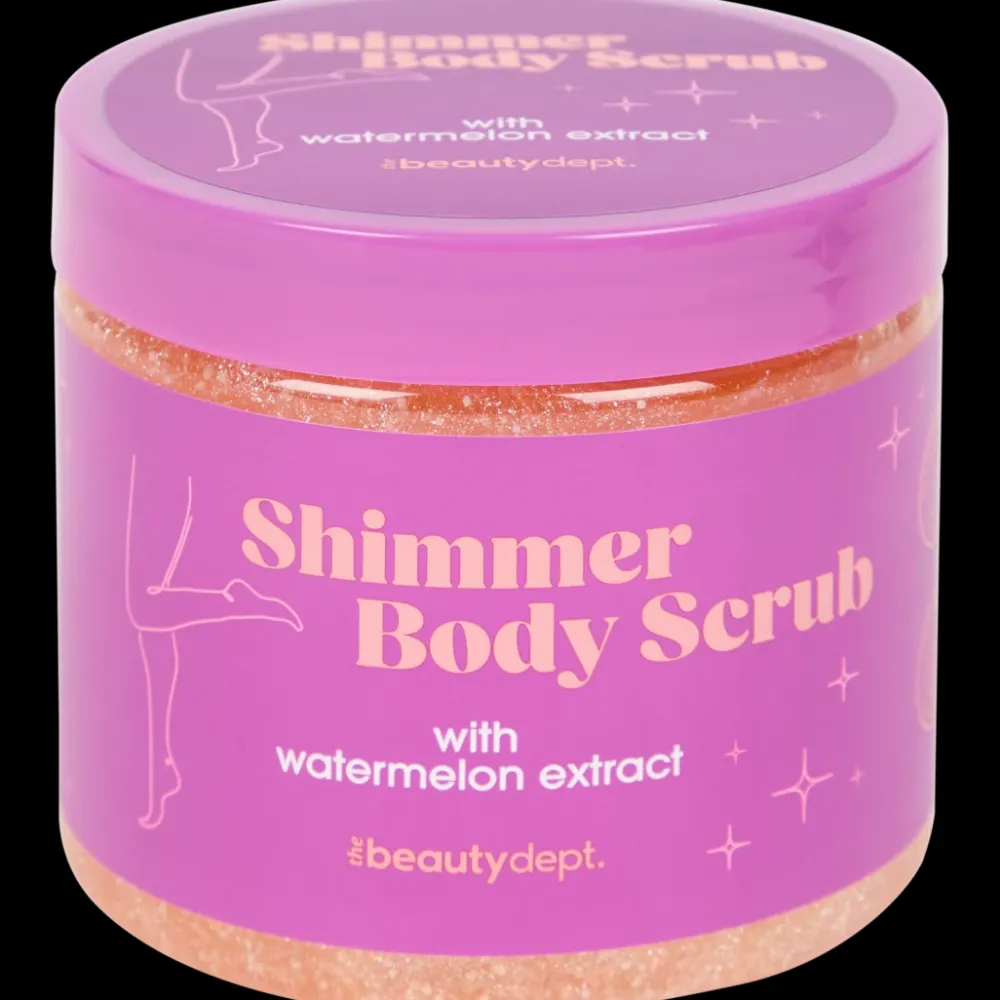 Lichaamsverzorging* The Beauty Dept. lichaamsscrub | Action NL