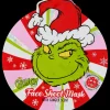 Lichaamsverzorging* The Grinch gezichtsmasker 23 ml | Action NL