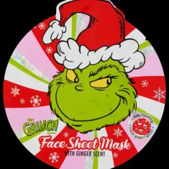 Lichaamsverzorging* The Grinch gezichtsmasker 23 ml | Action NL