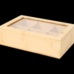 Woonaccessoires* Theebox met tekst | Action NL