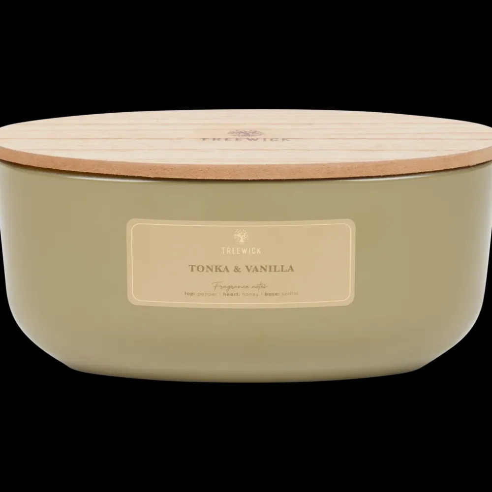 Kaarsen* Treewick geurkaars | Action NL