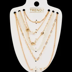 Horloges & Sieraden* Trendz chokers | Action NL