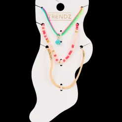 Horloges & Sieraden* Trendz enkelbandjes | Action NL