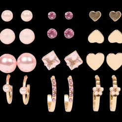 Horloges & Sieraden* Trendz oorbellen | Action NL