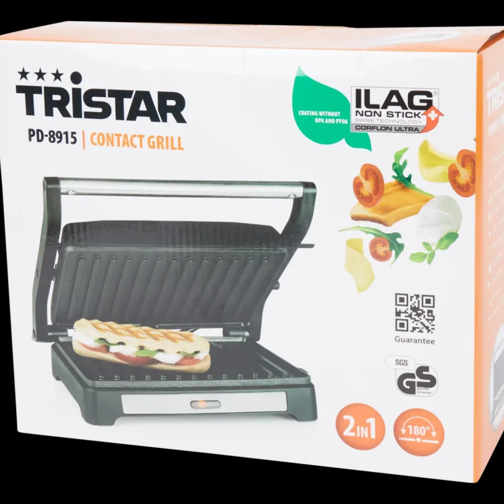 Keukenapparaten*Tristar contactgrill | Action NL