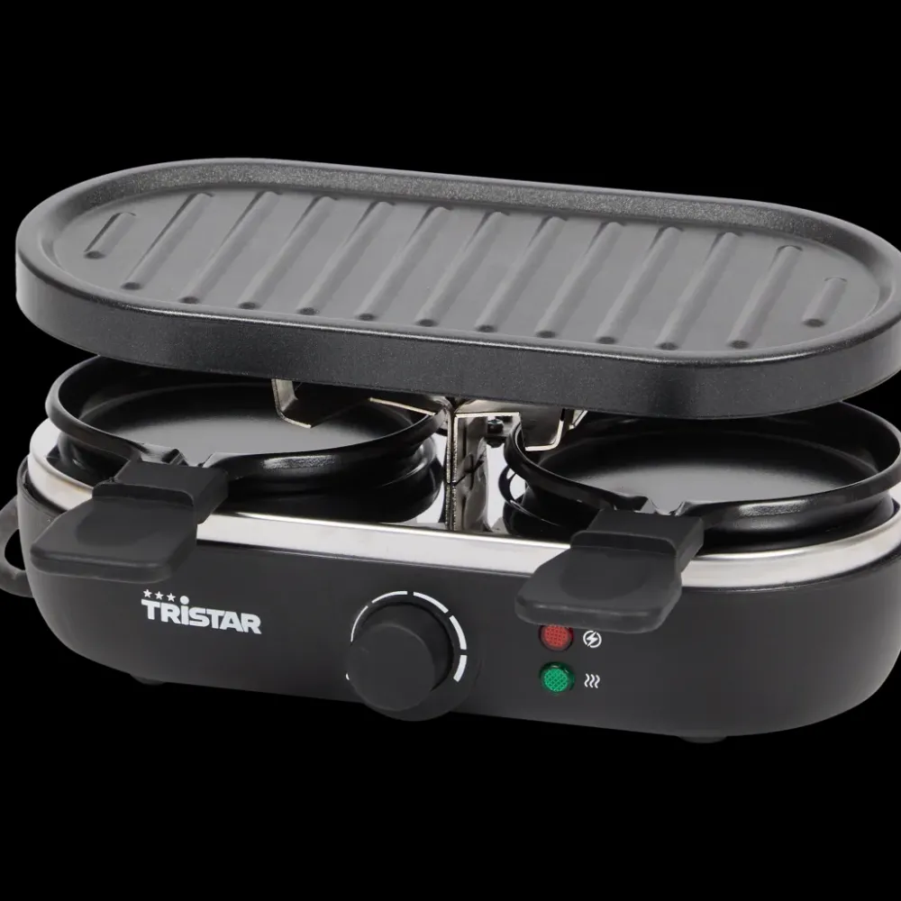Keukenapparaten*Tristar mini raclette | Action NL