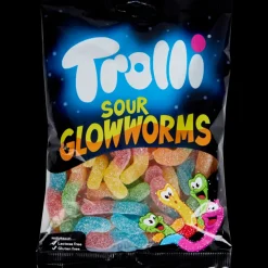 Drop & Snoep*Trolli zure glimwormen | Action NL