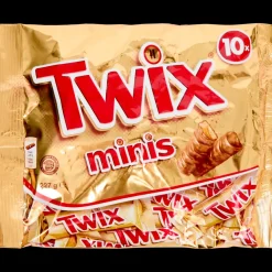 Chocolade* Twix Mini's | Action NL