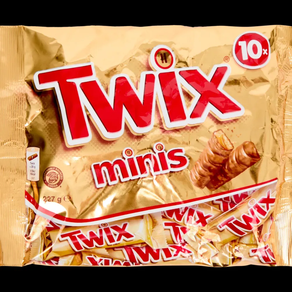 Chocolade* Twix Mini's | Action NL