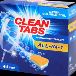 Afwas- & Wasmiddelen* Vaatwastabletten All-in-1 | Action NL