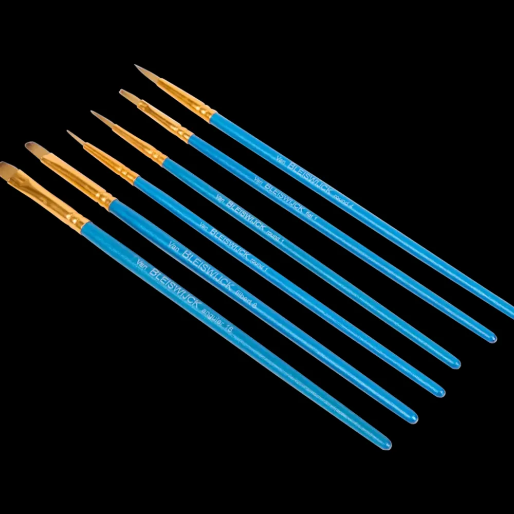 Schilderen*Van Bleiswijck penselenset | Action NL