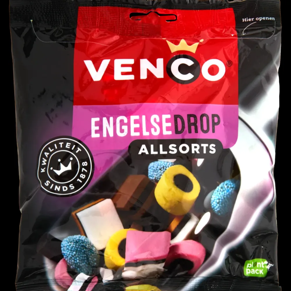 Drop & Snoep*Venco Engelse drop | Action NL