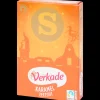 Chocolade*Verkade chocoladeletter Karamel & Zeezout | Action NL