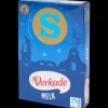 Chocolade*Verkade chocoladeletter Melk | Action NL