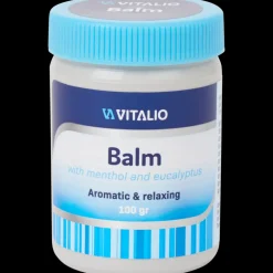 Gezondheid* Vitalio balsem Menthol & Eucalyptus | Action NL