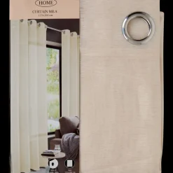 Raamdecoratie* Vitragegordijn Mila Polyester | Action NL