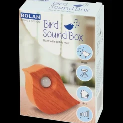 Seizoensdecoratie* Vogelgeluidenkastje | Action NL