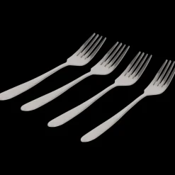 Bestek* Vorken Zilver 4 Stuks | Action NL