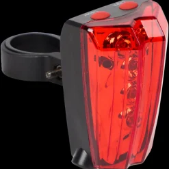 Fietsaccessoires*Walfort achterlicht met laser | Action NL