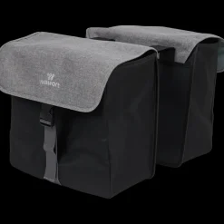 Fietsaccessoires*Walfort dubbele fietstas | Action NL