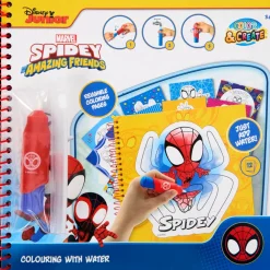 Kleuren & Tekenen* Waterkleurboek | Action NL