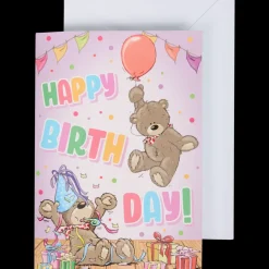 Kaarten* Wenskaart met muziek | Action NL