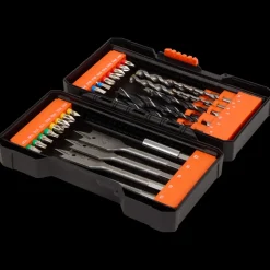 Gereedschap*Werckmann boren- en bitset | Action NL