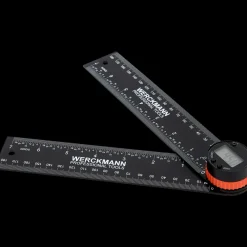 Gereedschap*Werckmann digitale schuifmaat of hoekmeter | Action NL