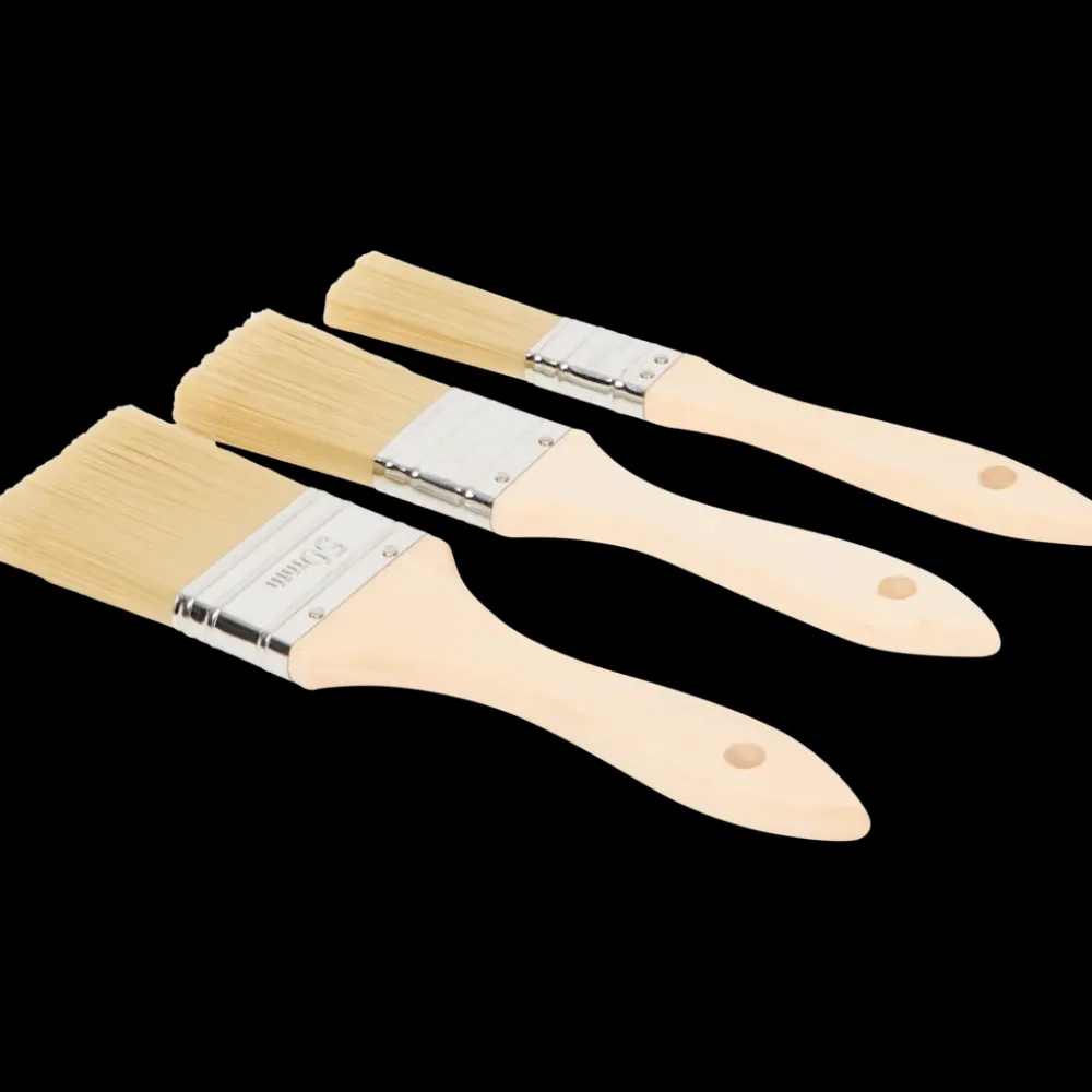 Verfbenodigdheden* WerckMeister verfkwastenset | Action NL