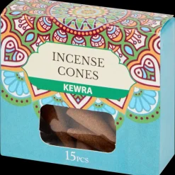 Kaarsen* Wierrookkegels Bruin | Action NL