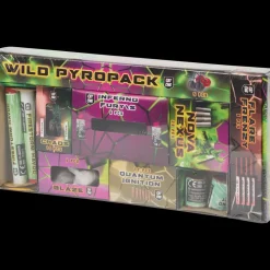 Feestartikelen* Wild Pyropack | Action NL